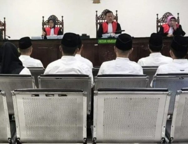 Vonis Korupsi Perjalanan Dinas DPRD Bengkulu dengan Kerugian Negara Lebih dari Rp5 Miliar, Tujuh Tersangka Dijatuhi Hukuman Berbeda